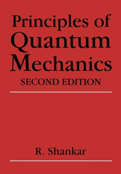 Principles of Quantum Mechanics | 拾書所