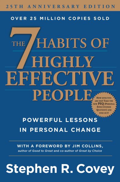 The 7 Habits of Highly Effective People | 拾書所