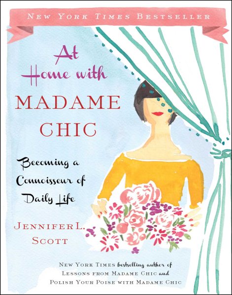 At Home With Madame Chic | 拾書所