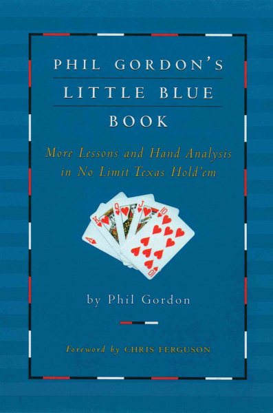 Phil Gordon's Little Blue Book | 拾書所