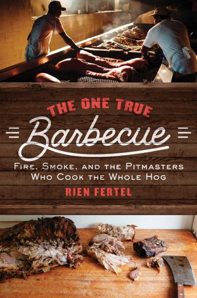 The One True Barbecue | 拾書所