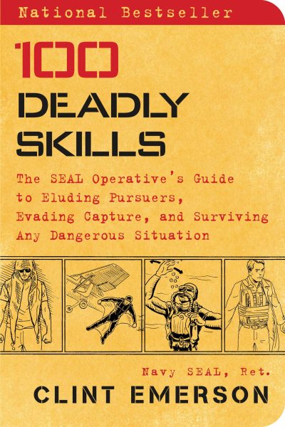 100 Deadly Skills | 拾書所