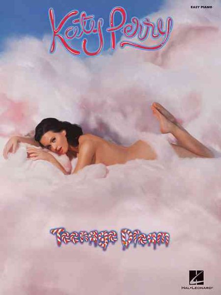 Katy Perry - Teenage Dream | 拾書所