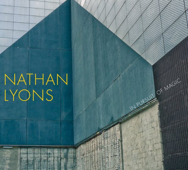 Nathan Lyons | 拾書所