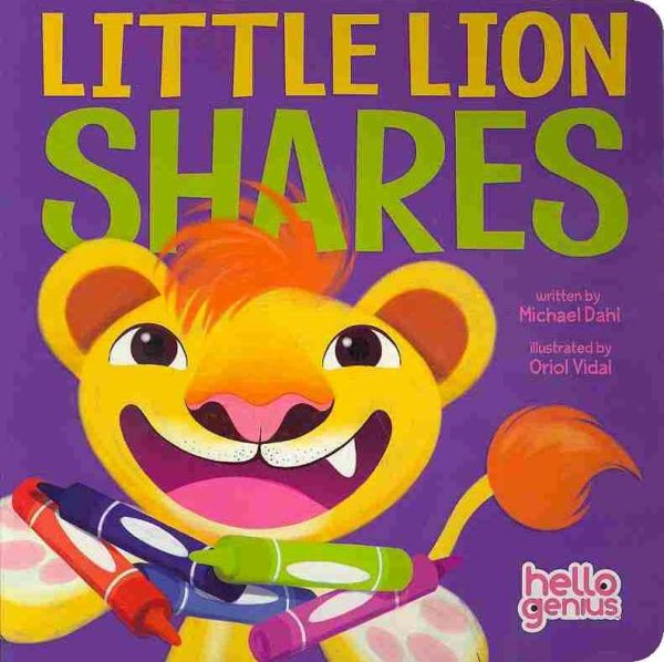 Little Lion Shares | 拾書所