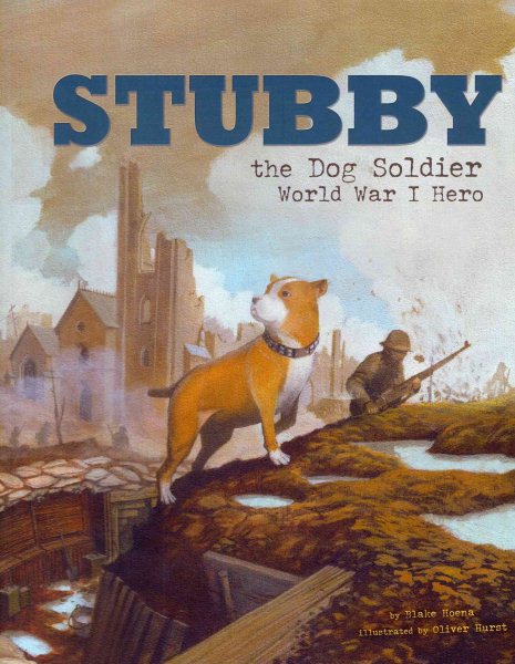 Stubby the Dog Soldier
