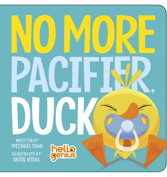 No More Pacifier, Duck | 拾書所