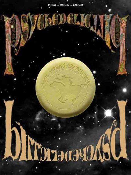 Neil Young - Psychedelic Pill | 拾書所