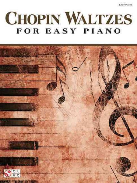 Chopin Waltzes for Easy Piano | 拾書所