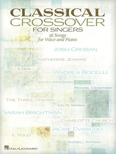 Classical Crossover for Singers | 拾書所