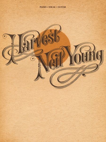 Neil Young - Harvest | 拾書所