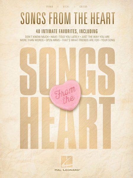 Songs from the Heart | 拾書所