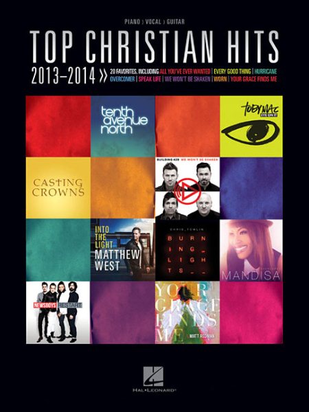 Top Christian Hits 2013-2014 | 拾書所