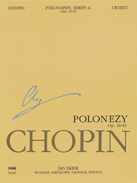 Polonaises, Piano Wn a VI, Op. 26, 40, 44, 53, 61 | 拾書所