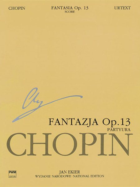 Fantasia on Polish Airs Op. 13, Piano/Orch Score, Wn a XV C | 拾書所