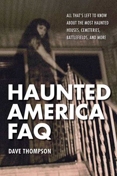 Haunted America Faq | 拾書所