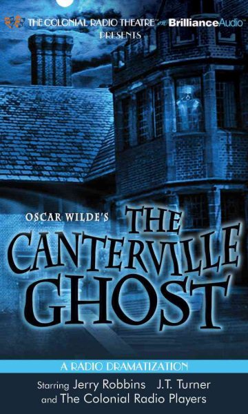 The Canterville Ghost | 拾書所