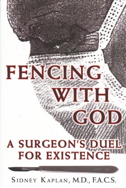 Fencing With God