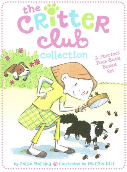 The Critter Club Collection