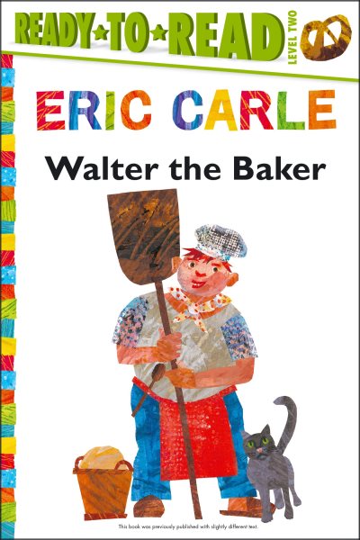 Walter the Baker | 拾書所