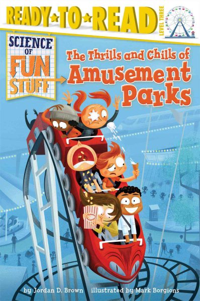 The Thrills and Chills of Amusement Parks!