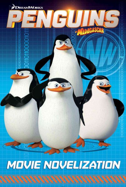 Penguins of Madagascar Movie Novelization | 拾書所