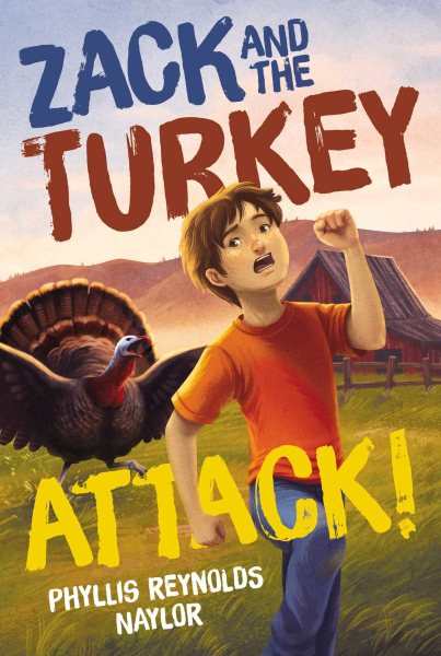 Zack and the Turkey Attack! | 拾書所