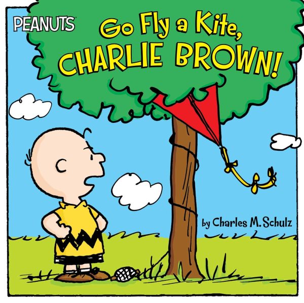 Go Fly a Kite, Charlie Brown! | 拾書所