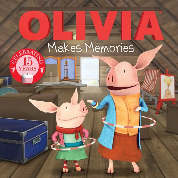 Olivia Makes Memories | 拾書所
