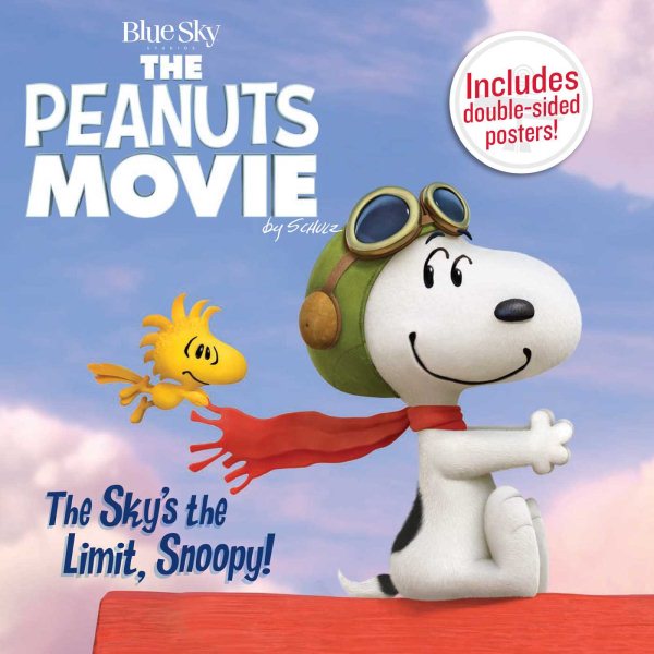 The Sky's the Limit, Snoopy! | 拾書所