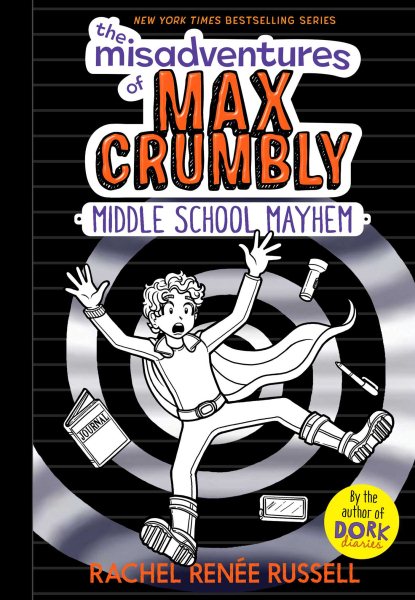 The Misadventures of Max Crumbly 2 | 拾書所