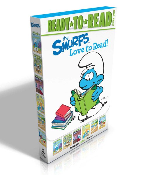 The Smurfs Love to Read! | 拾書所