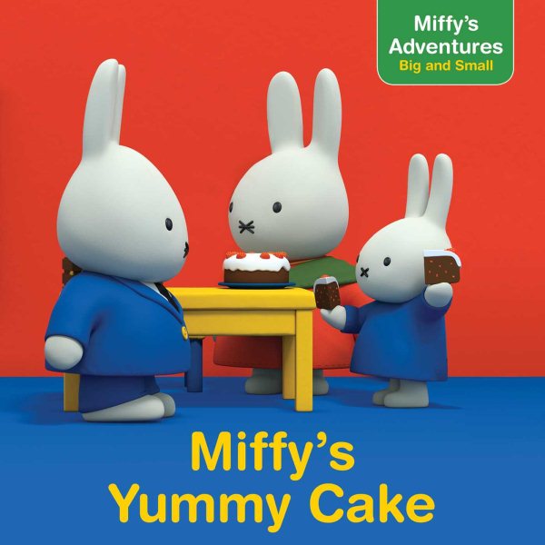 Miffy's Yummy Cake | 拾書所