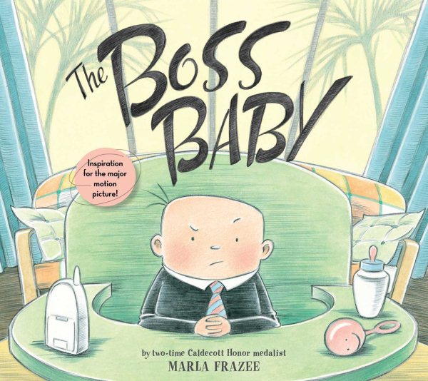 The Boss Baby | 拾書所