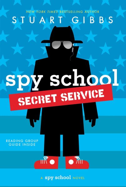 Spy School Secret Service | 拾書所