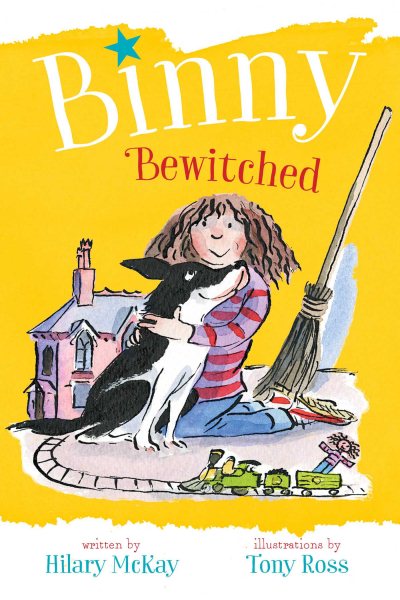 Binny Bewitched | 拾書所