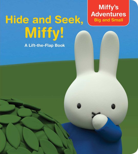 Hide and Seek, Miffy! | 拾書所