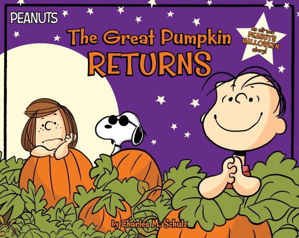 The Great Pumpkin Returns | 拾書所