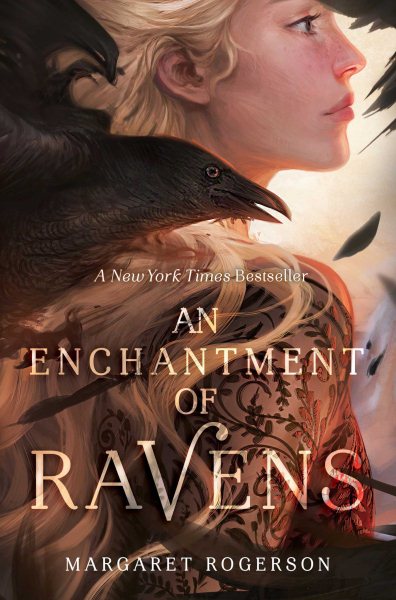 An Enchantment of Ravens | 拾書所