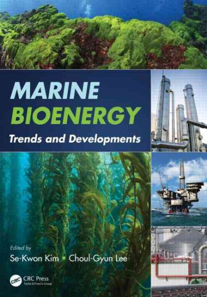 Marine Bioenergy | 拾書所