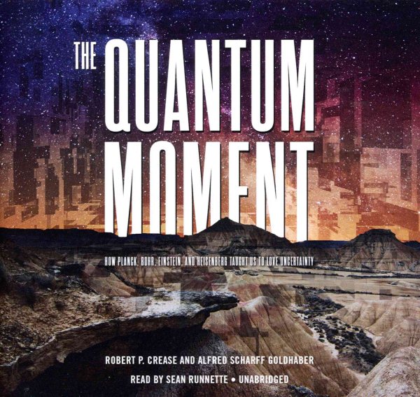 The Quantum Moment | 拾書所