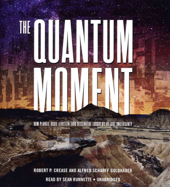 The Quantum Moment | 拾書所