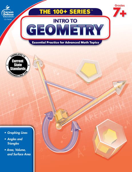 Intro to Geometry, Grades 6 - 8 | 拾書所