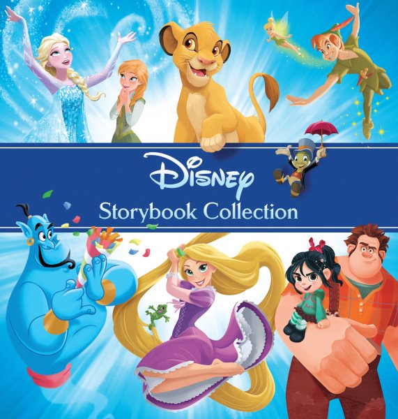 Disney Storybook Collection | 拾書所
