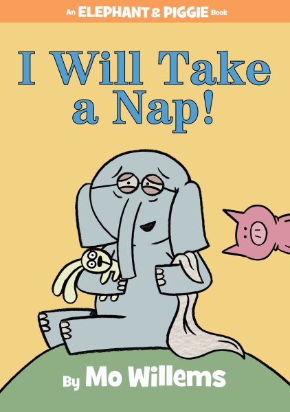 I Will Take a Nap! | 拾書所