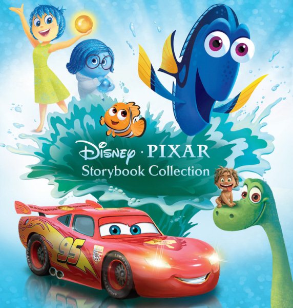Disney Pixar Storybook Collection | 拾書所