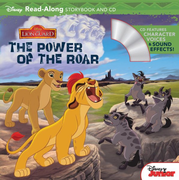 The Lion Guard Read-Along Storybook | 拾書所