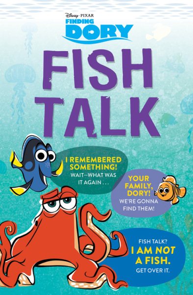 Fish Talk | 拾書所