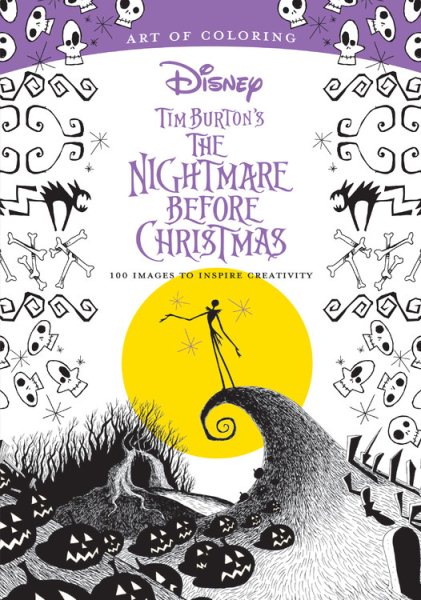 Tim Burton`s the Nightmare Before Christmas | 拾書所