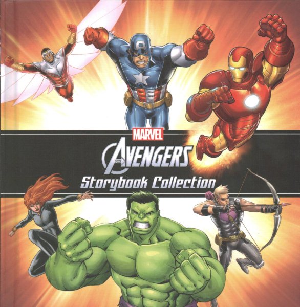 Avengers Storybook Collection | 拾書所